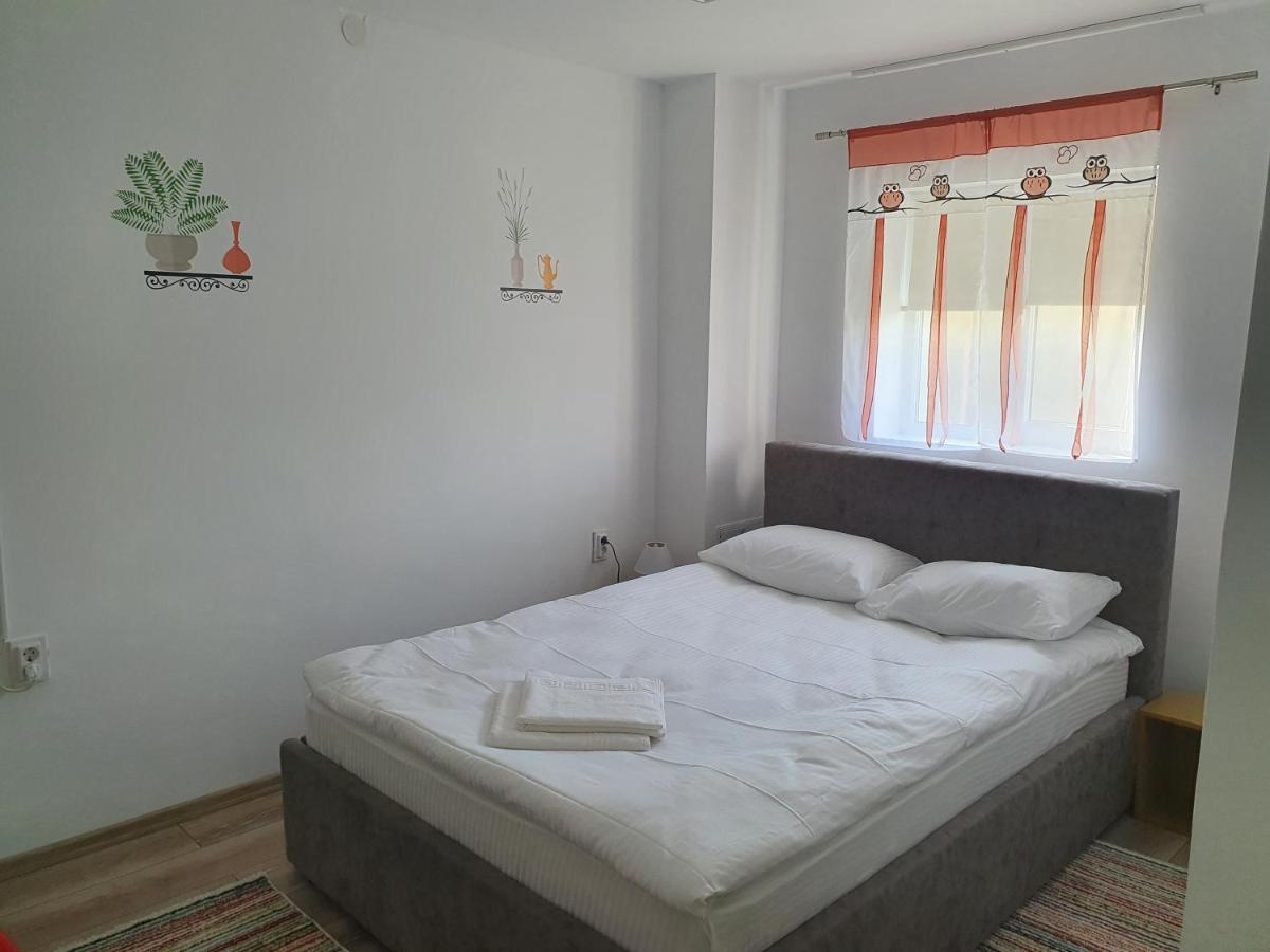 Casa Saga Hotel Gura Humorului Ngoại thất bức ảnh