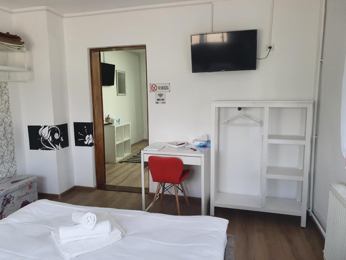 Casa Saga Hotel Gura Humorului Ngoại thất bức ảnh
