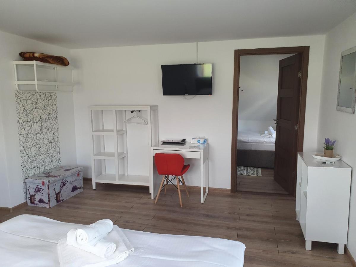 Casa Saga Hotel Gura Humorului Ngoại thất bức ảnh