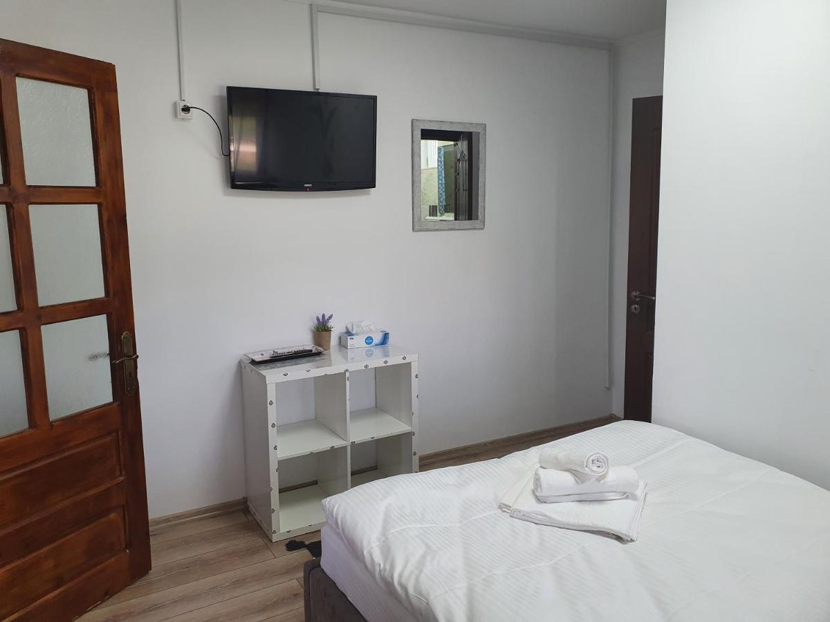 Casa Saga Hotel Gura Humorului Ngoại thất bức ảnh