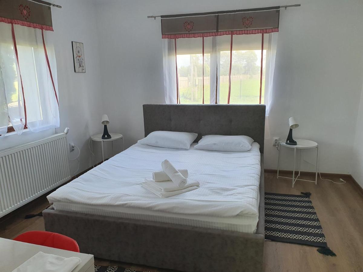 Casa Saga Hotel Gura Humorului Ngoại thất bức ảnh