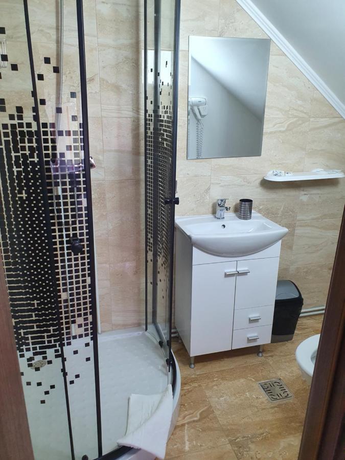 Casa Saga Hotel Gura Humorului Ngoại thất bức ảnh