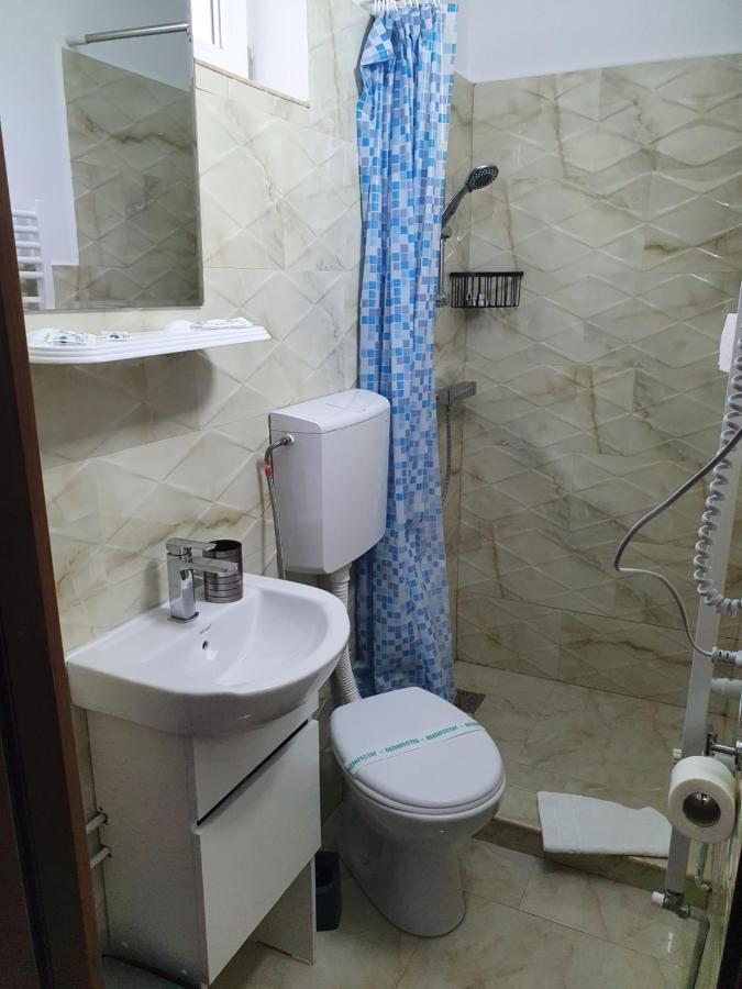 Casa Saga Hotel Gura Humorului Ngoại thất bức ảnh