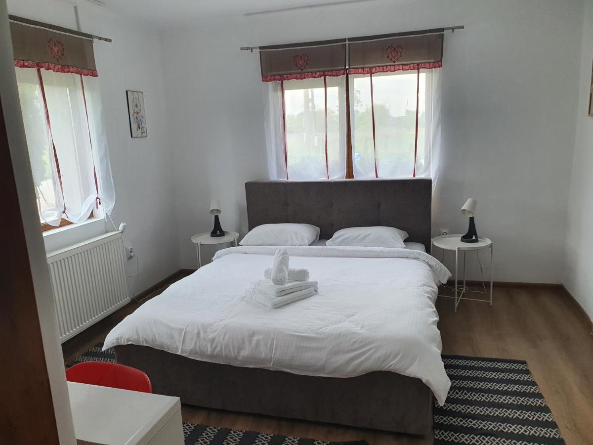 Casa Saga Hotel Gura Humorului Ngoại thất bức ảnh