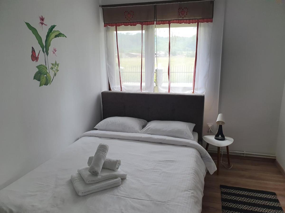 Casa Saga Hotel Gura Humorului Ngoại thất bức ảnh