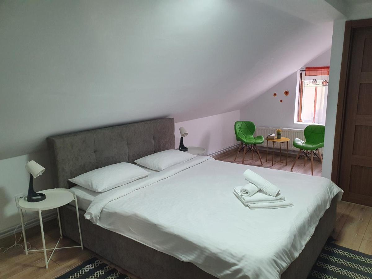 Casa Saga Hotel Gura Humorului Ngoại thất bức ảnh
