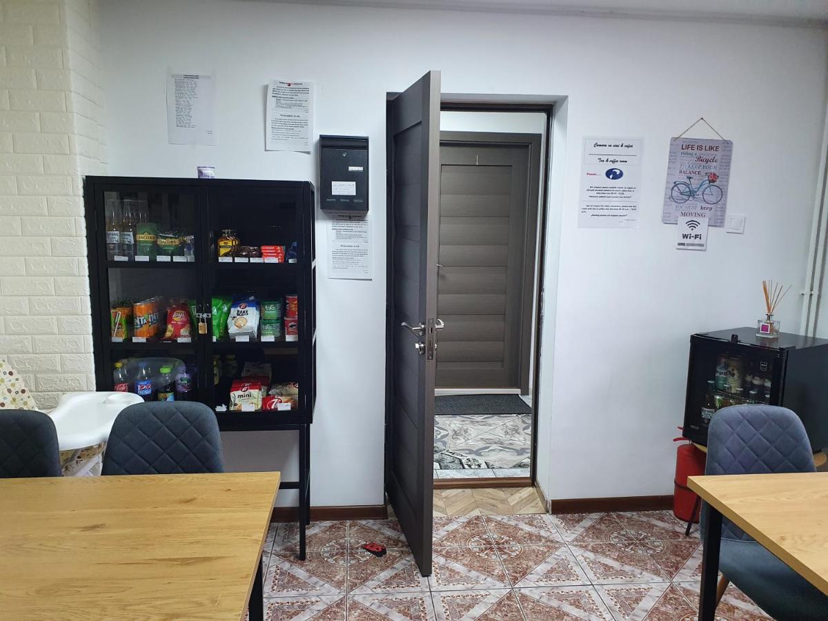 Casa Saga Hotel Gura Humorului Ngoại thất bức ảnh