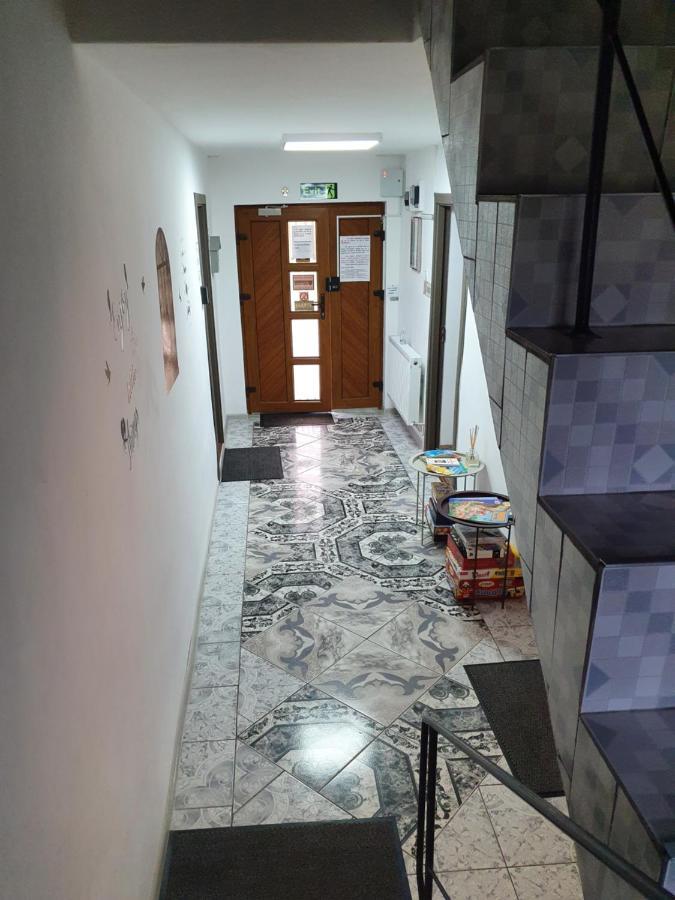 Casa Saga Hotel Gura Humorului Ngoại thất bức ảnh