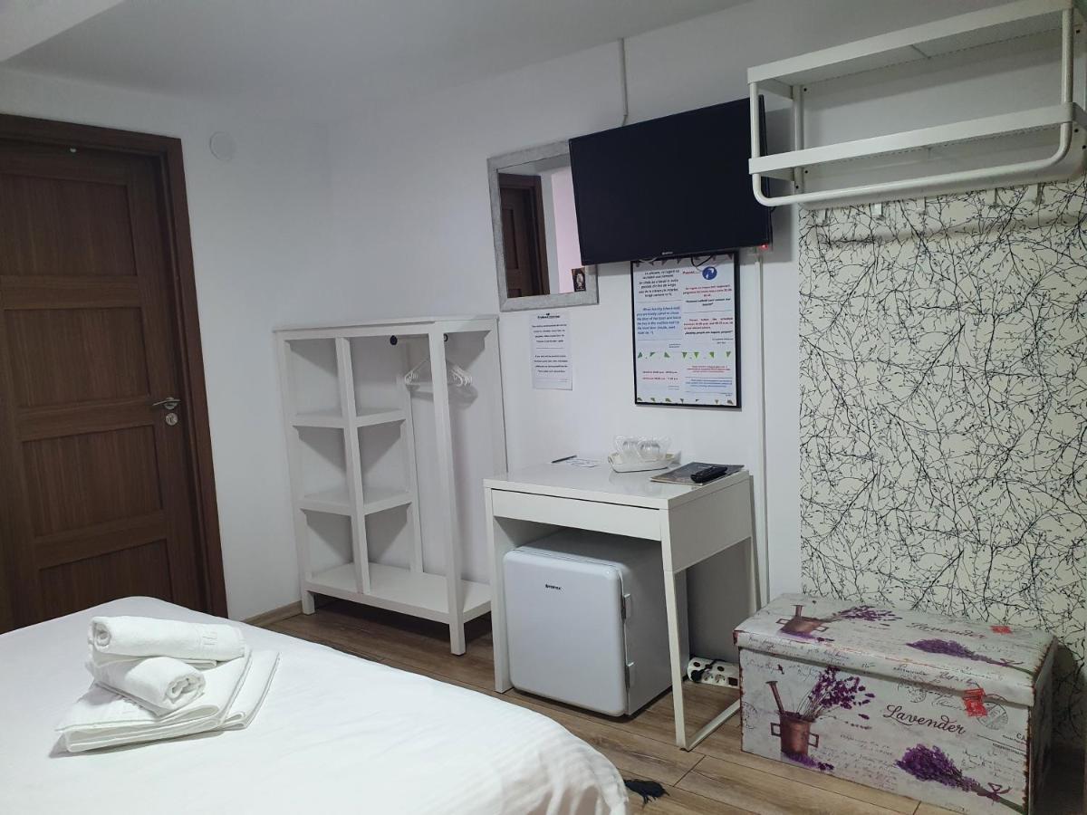 Casa Saga Hotel Gura Humorului Ngoại thất bức ảnh